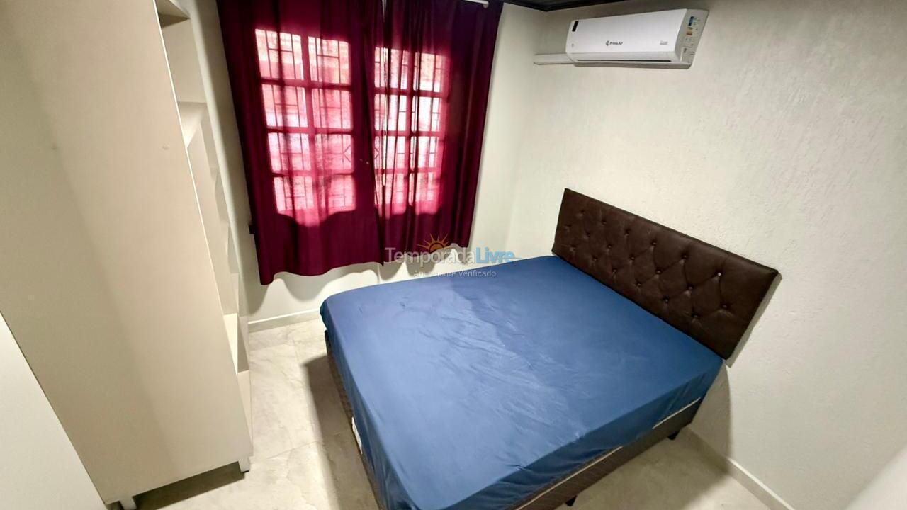 House for vacation rental in Matinhos (Caiobá)