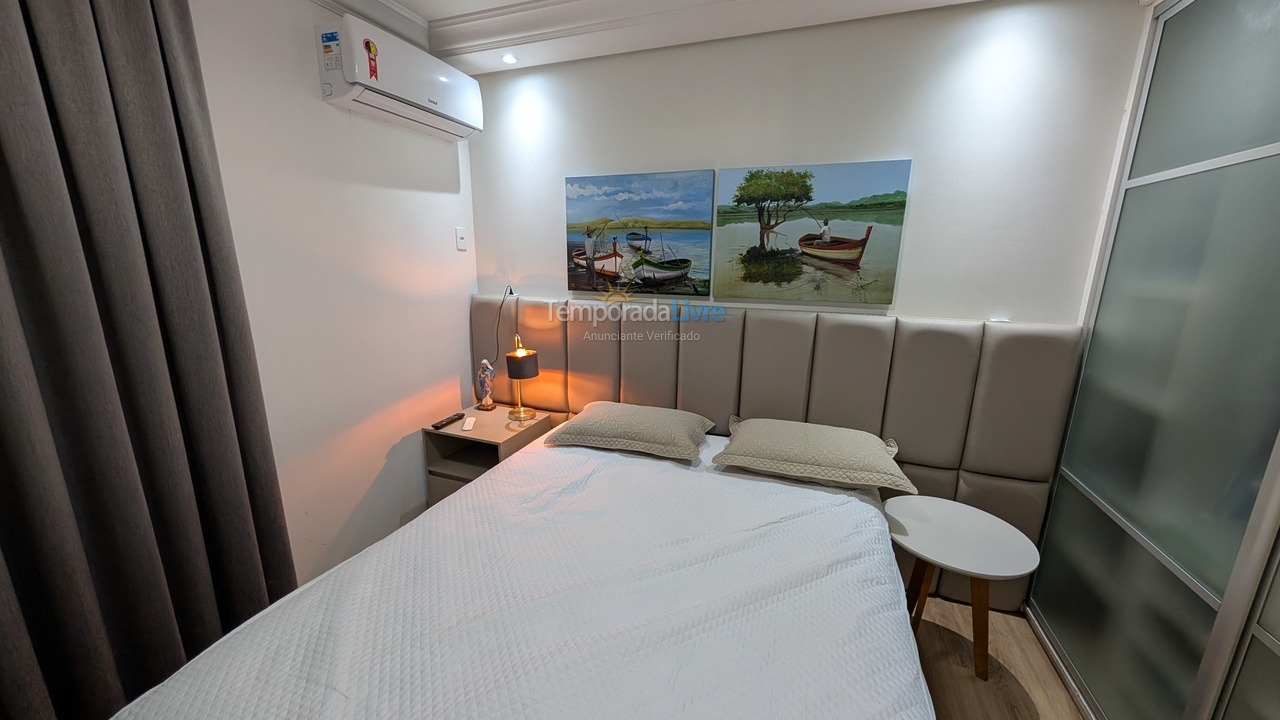 Apartment for vacation rental in Balneário Camboriú (Centro)