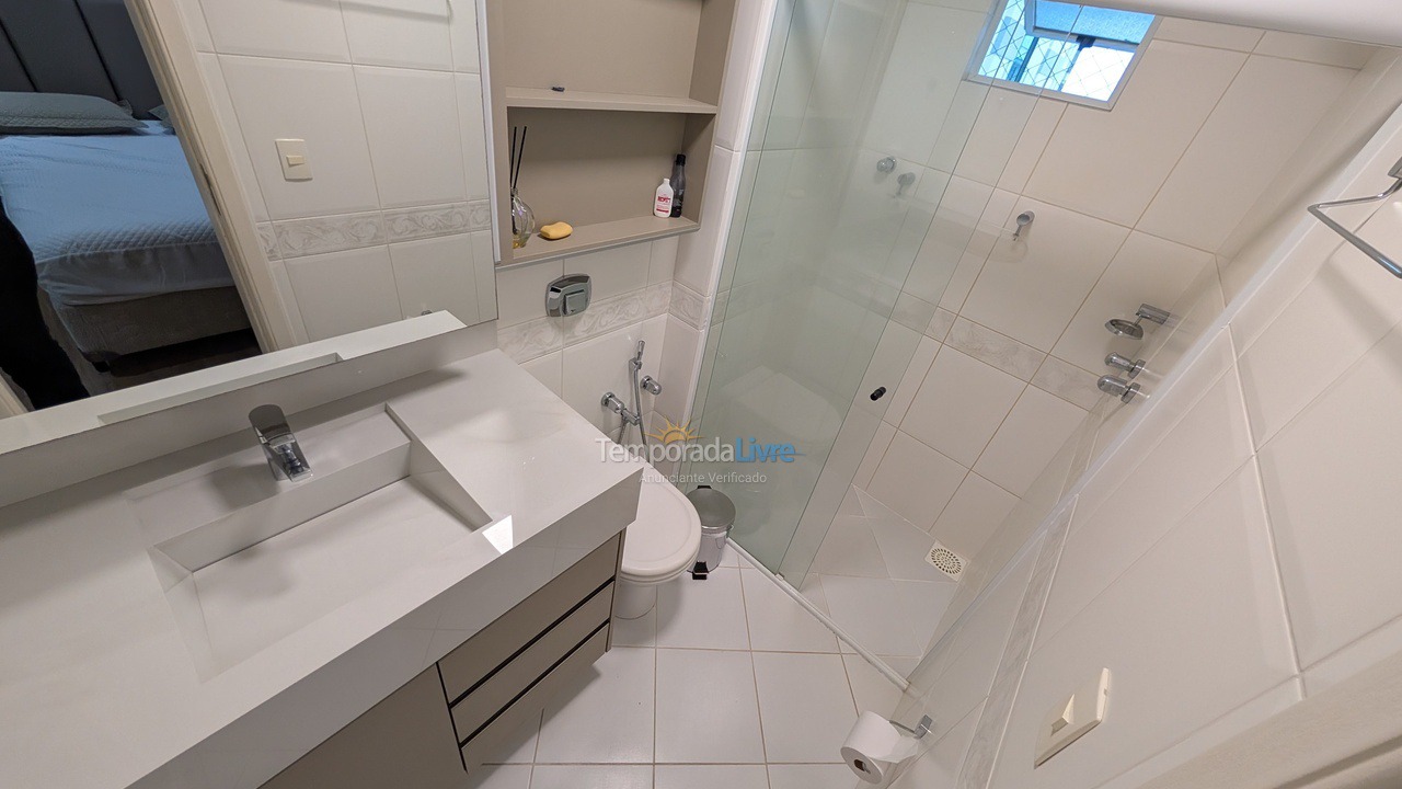 Apartment for vacation rental in Balneário Camboriú (Centro)