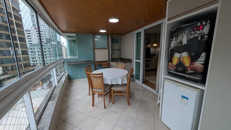 Apartamento para alugar em Balneário Camboriú - Centro