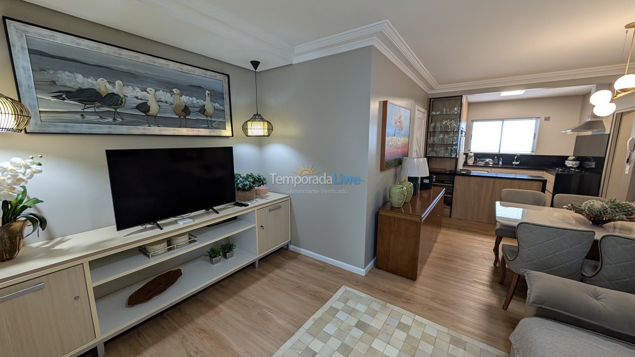 Apartment for vacation rental in Balneário Camboriú (Centro)