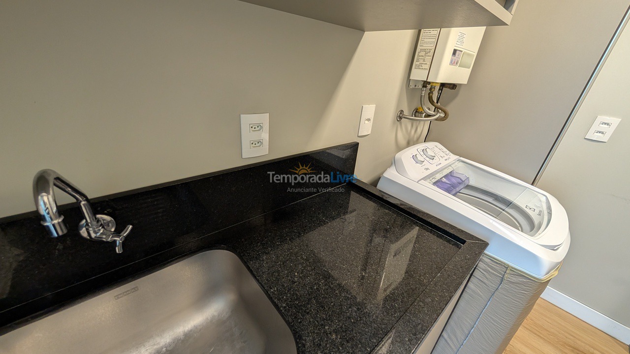 Apartment for vacation rental in Balneário Camboriú (Centro)