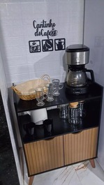 Cantinho do café 