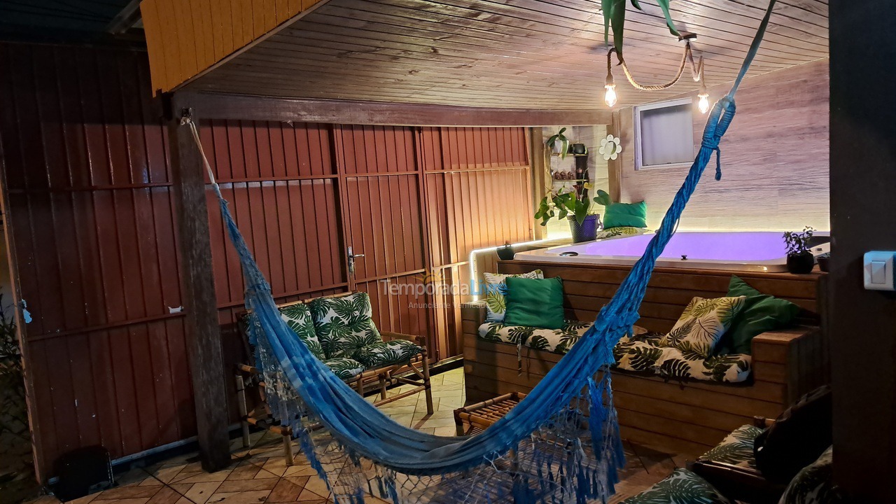 Casa para alquiler de vacaciones em Florianópolis (Lagoinha)