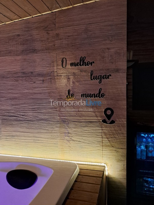 Casa para alquiler de vacaciones em Florianópolis (Lagoinha)