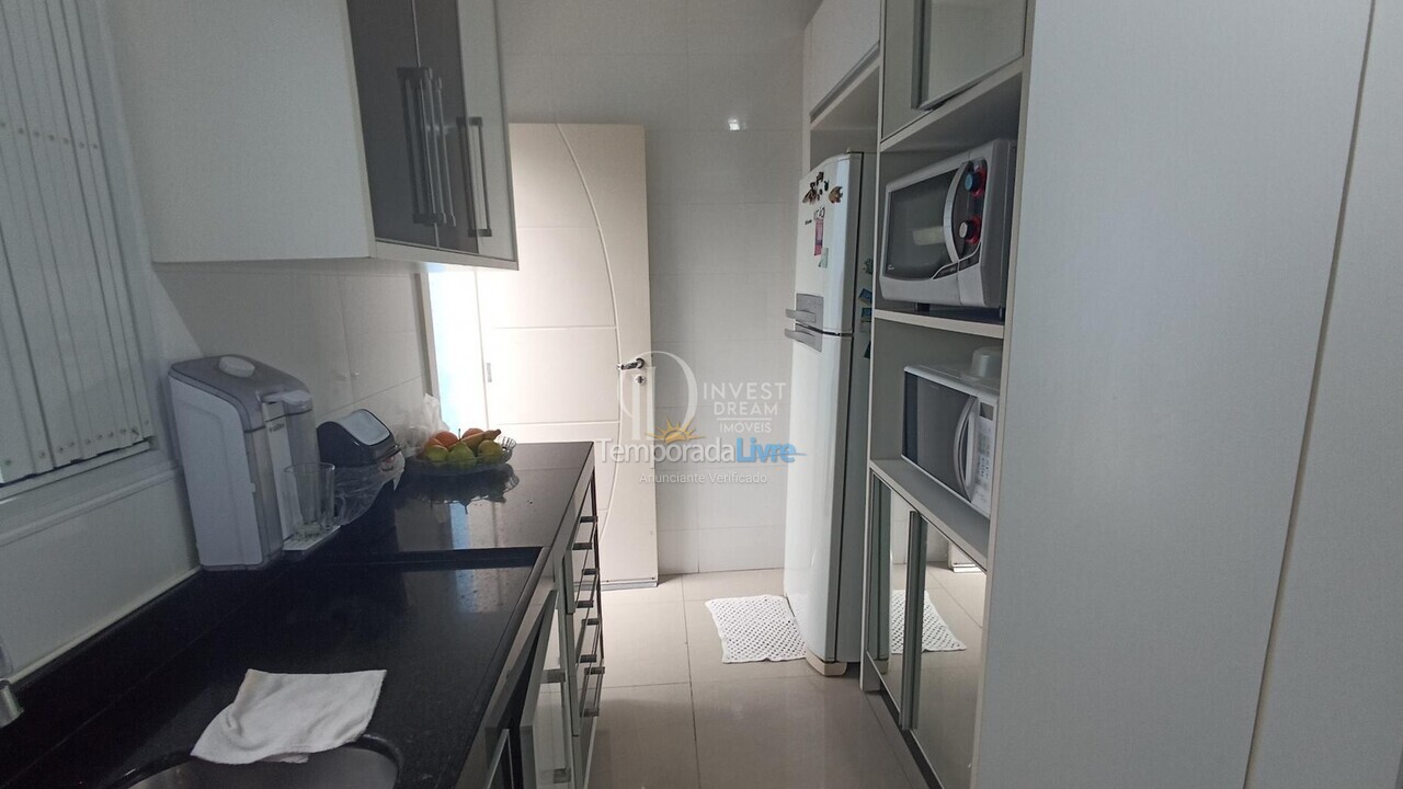 House for vacation rental in Itapema (Meia Praia)