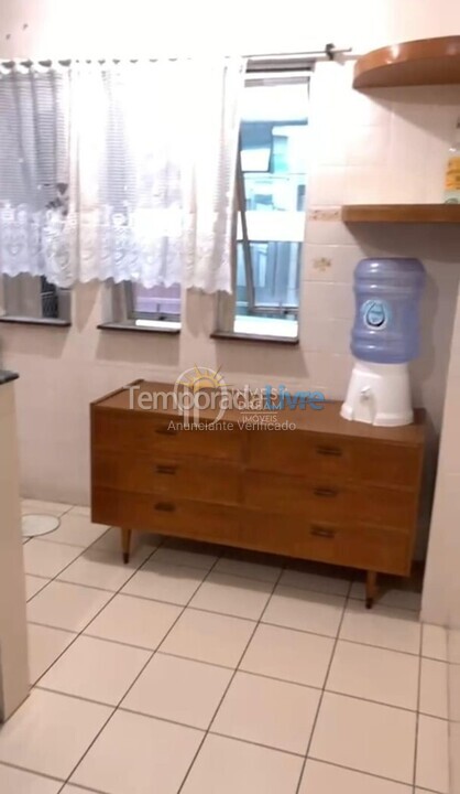 Apartment for vacation rental in Itapema (Centro)