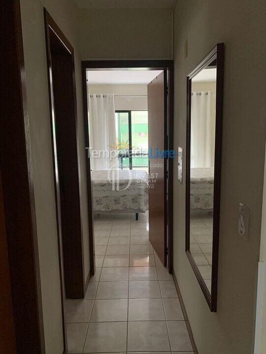 Apartment for vacation rental in Itapema (Meia Praia)