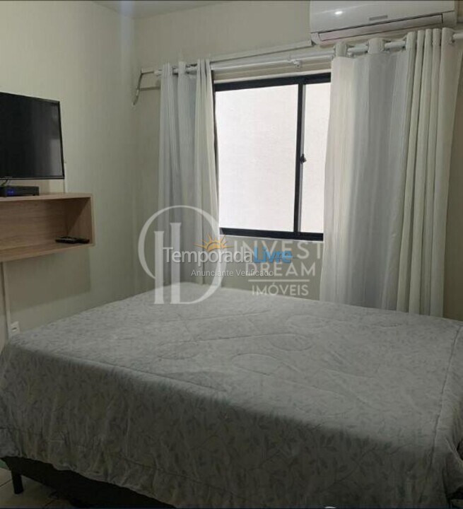 Apartment for vacation rental in Itapema (Meia Praia)