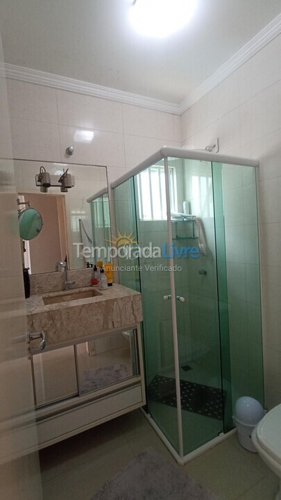 House for vacation rental in Itapema (Meia Praia)