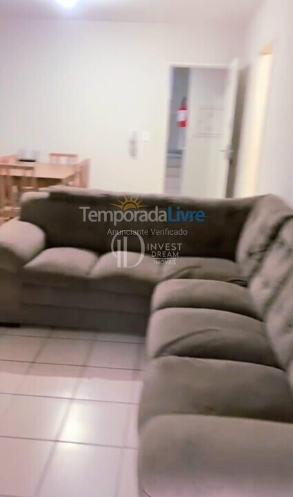 Apartment for vacation rental in Itapema (Centro)