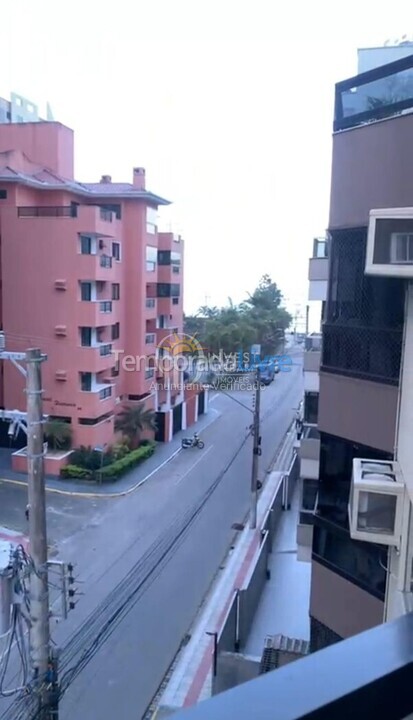 Apartment for vacation rental in Itapema (Centro)
