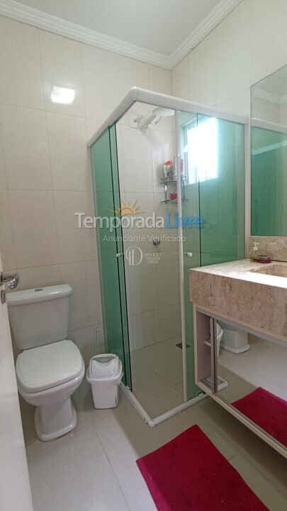 House for vacation rental in Itapema (Meia Praia)