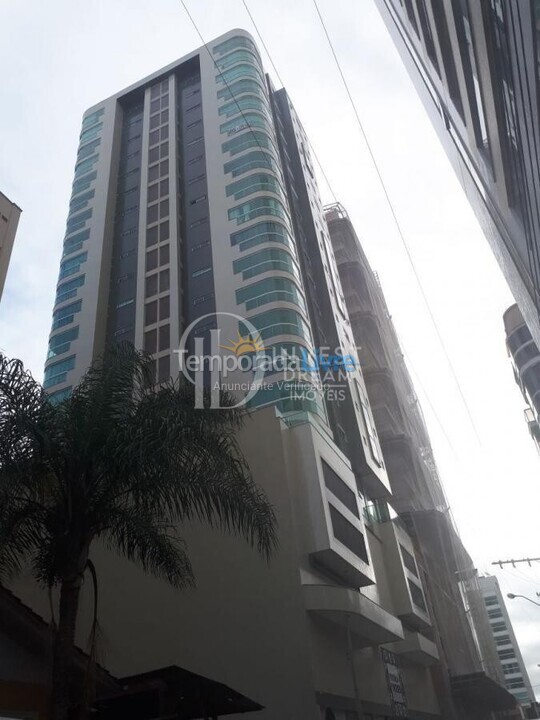 Apartamento para alquiler de vacaciones em Itapema (Meia Praia)