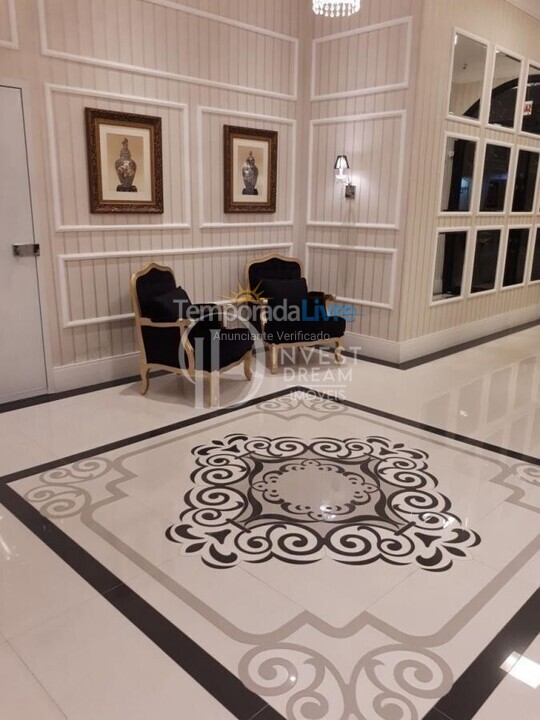 Apartamento para alquiler de vacaciones em Itapema (Meia Praia)