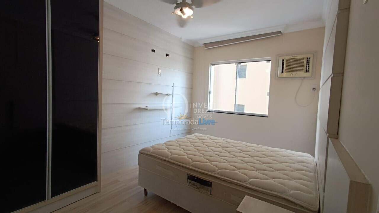 Apartamento para aluguel de temporada em Itapema (Meia Praia)