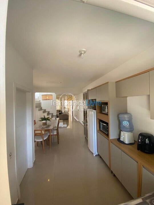 Casa para aluguel de temporada em Itapema (Perequê)