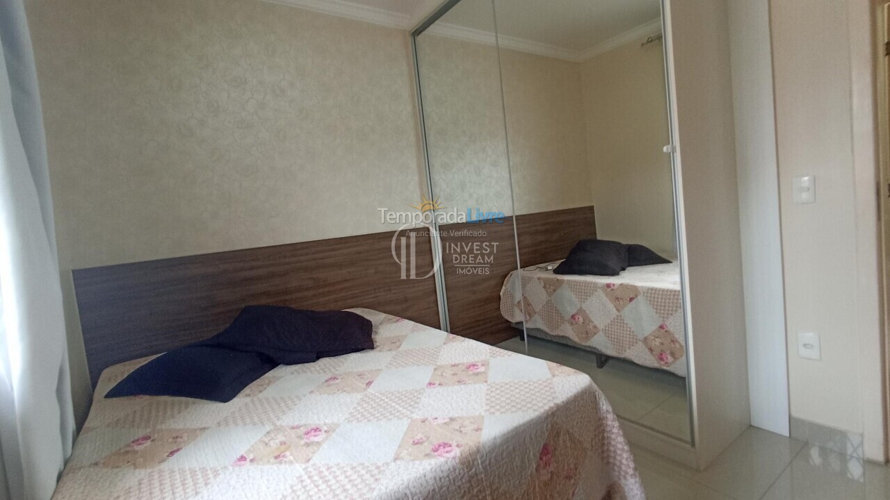 House for vacation rental in Itapema (Meia Praia)