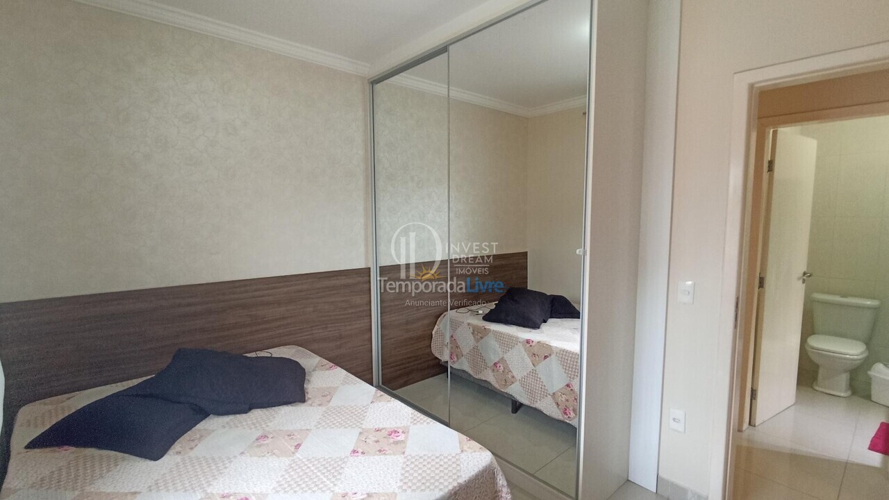 House for vacation rental in Itapema (Meia Praia)