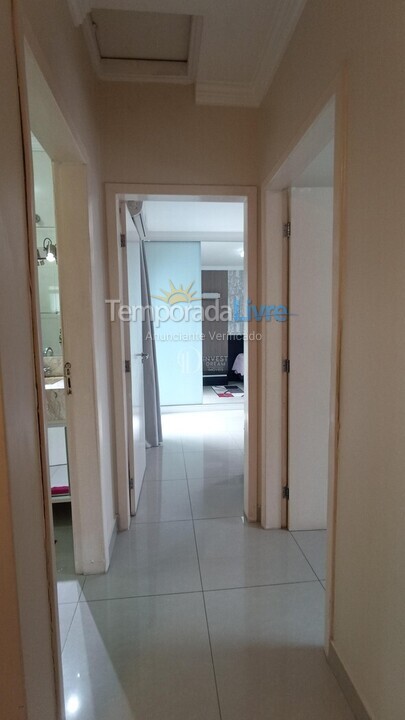 House for vacation rental in Itapema (Meia Praia)