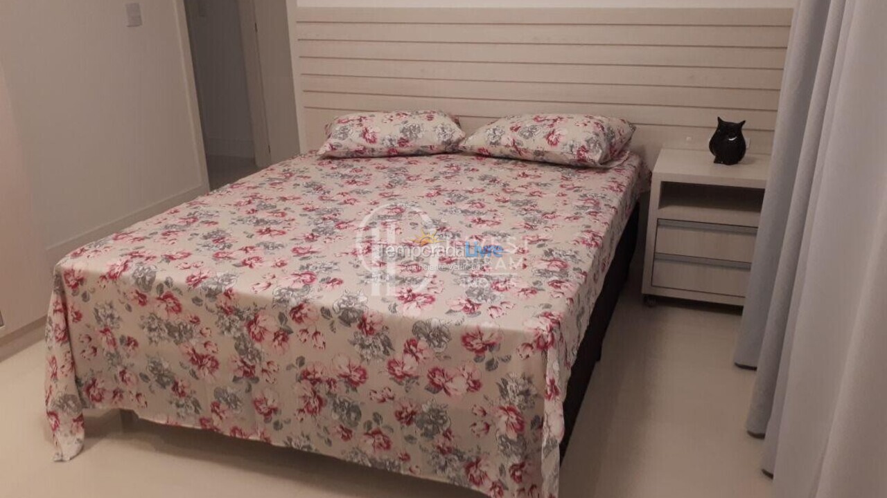 Apartamento para alquiler de vacaciones em Itapema (Meia Praia)