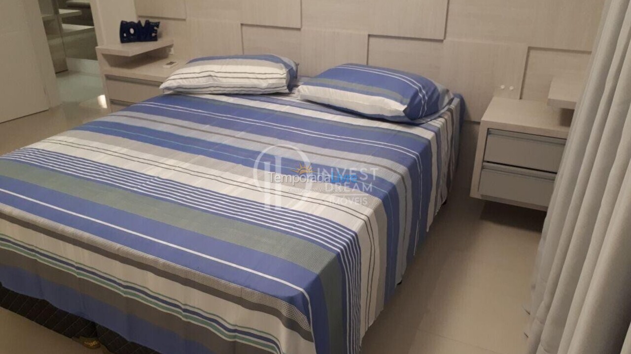 Apartamento para alquiler de vacaciones em Itapema (Meia Praia)