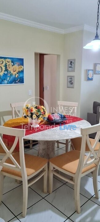 Apartamento para alquiler de vacaciones em Itapema (Meia Praia)