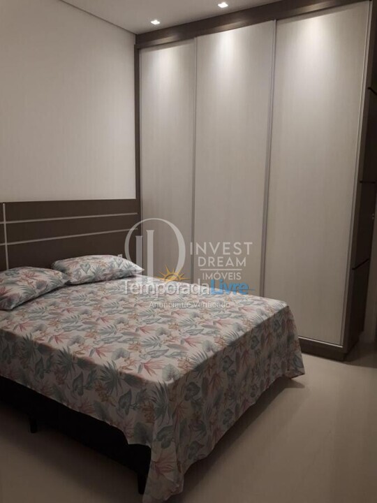 Apartamento para alquiler de vacaciones em Itapema (Meia Praia)