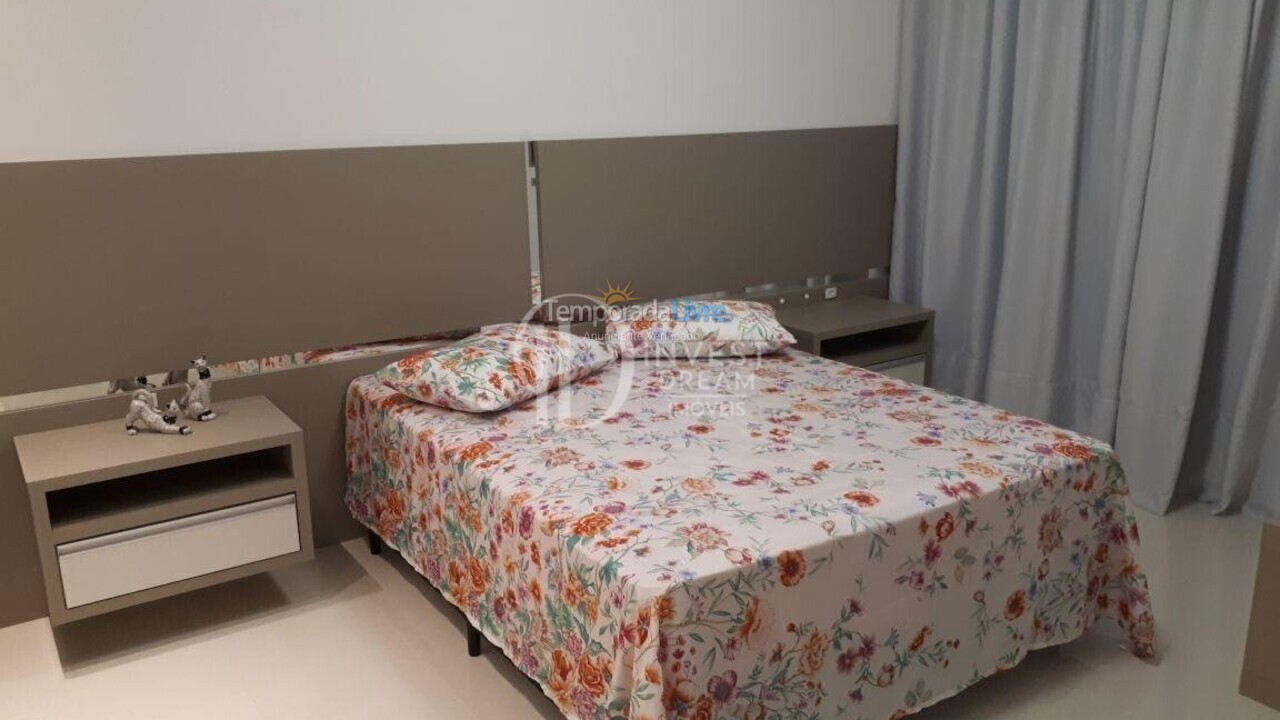 Apartamento para alquiler de vacaciones em Itapema (Meia Praia)