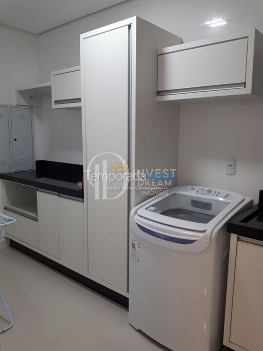 Apartamento para alquiler de vacaciones em Itapema (Meia Praia)