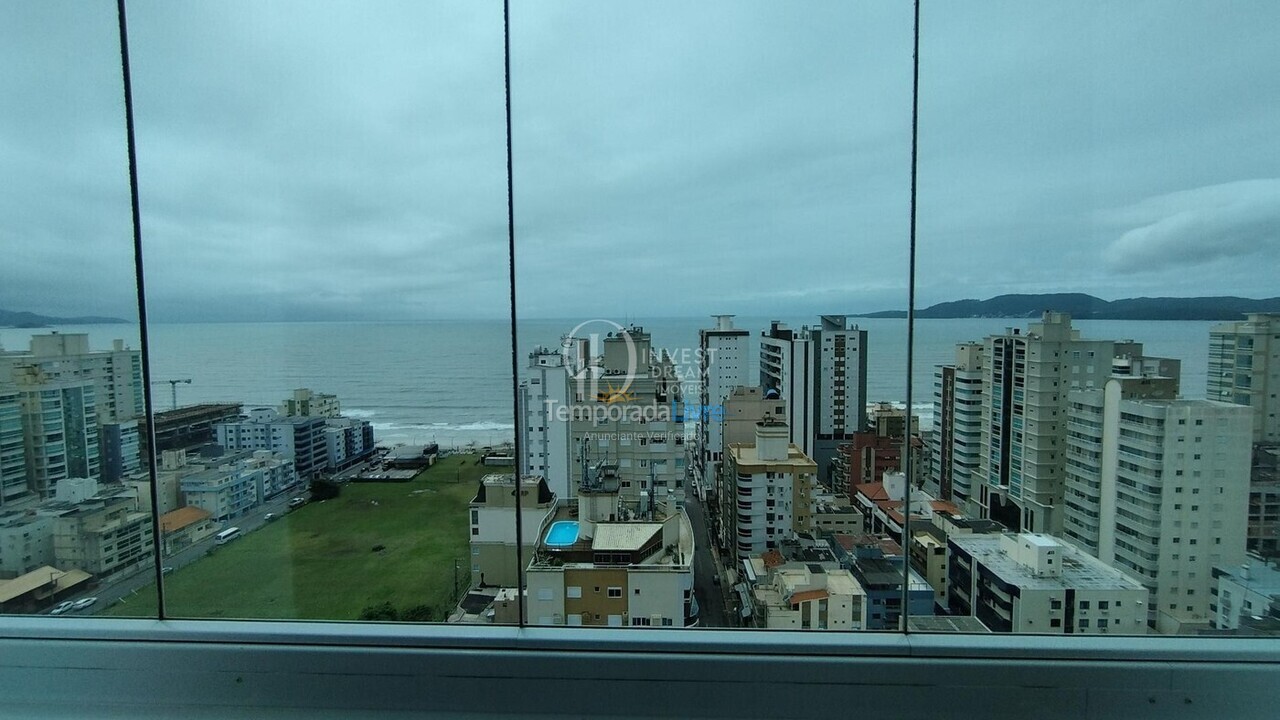 Apartamento para alquiler de vacaciones em Itapema (Meia Praia)