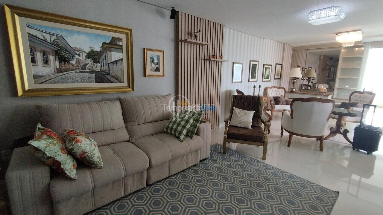 Apartamento para alquiler de vacaciones em Itapema (Meia Praia)