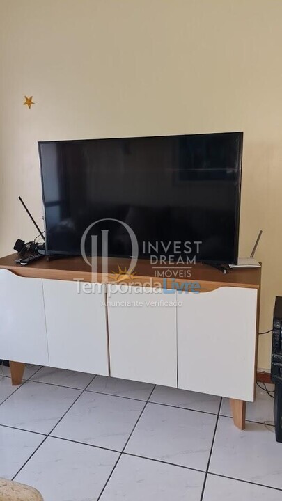 Apartamento para alquiler de vacaciones em Itapema (Meia Praia)