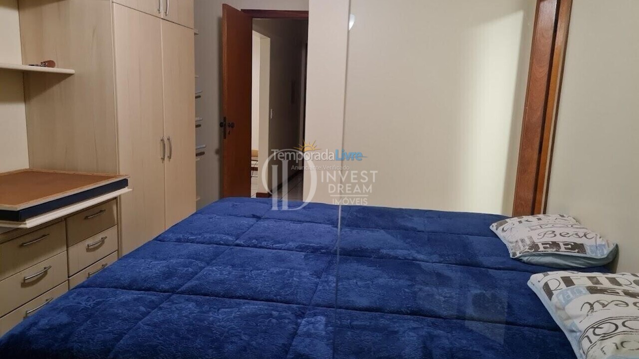 Apartamento para alquiler de vacaciones em Itapema (Meia Praia)