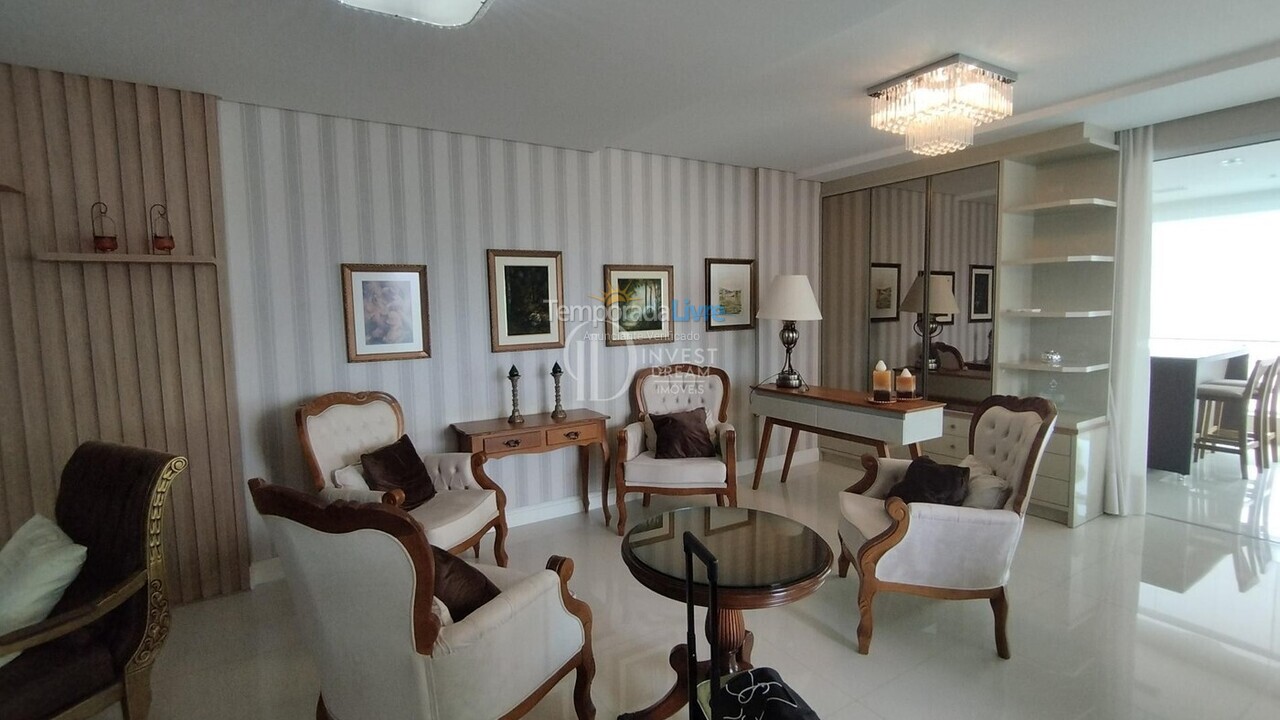 Apartamento para alquiler de vacaciones em Itapema (Meia Praia)