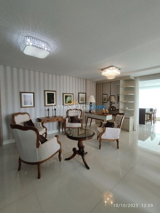 Apartamento para alquiler de vacaciones em Itapema (Meia Praia)