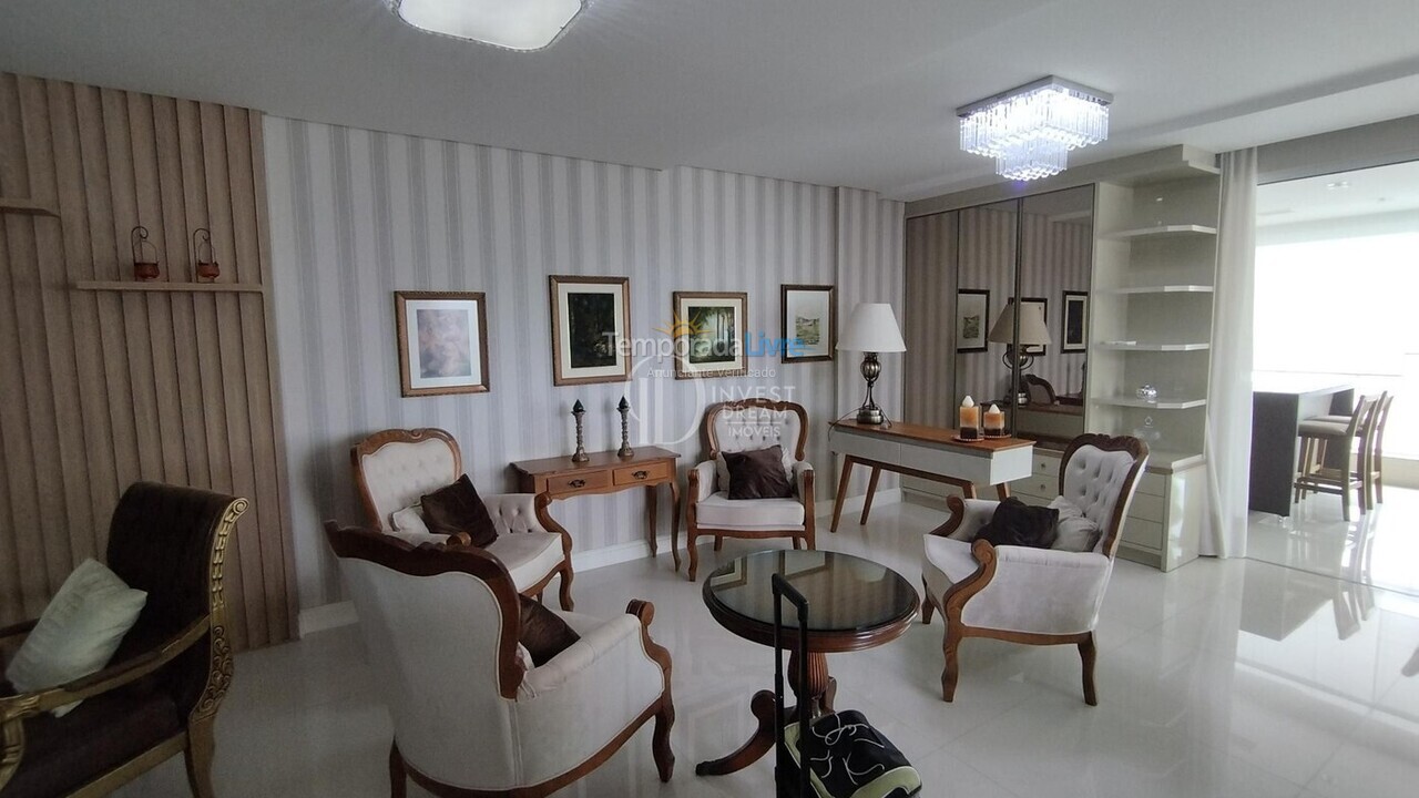 Apartamento para alquiler de vacaciones em Itapema (Meia Praia)