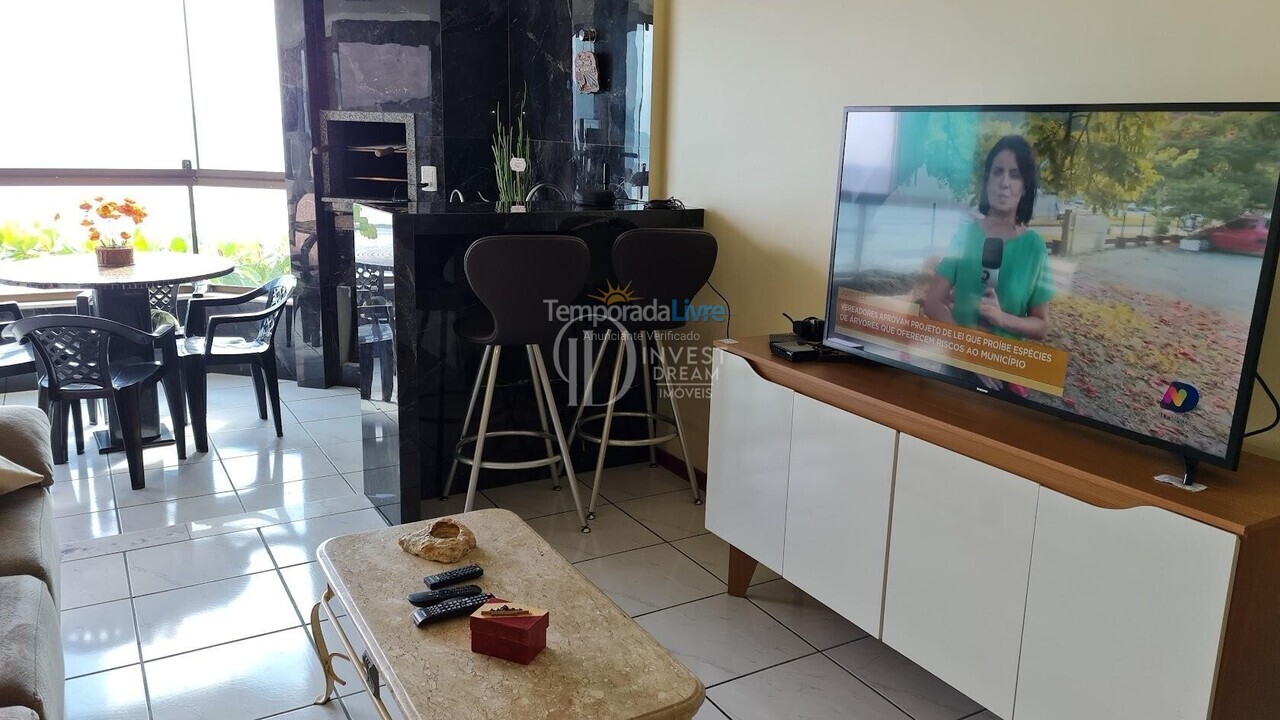 Apartamento para alquiler de vacaciones em Itapema (Meia Praia)