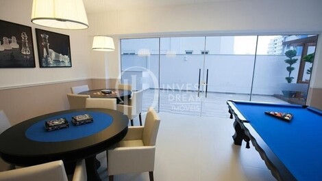 APARTAMENTO MOBILIADO ACOMODA ATÉ