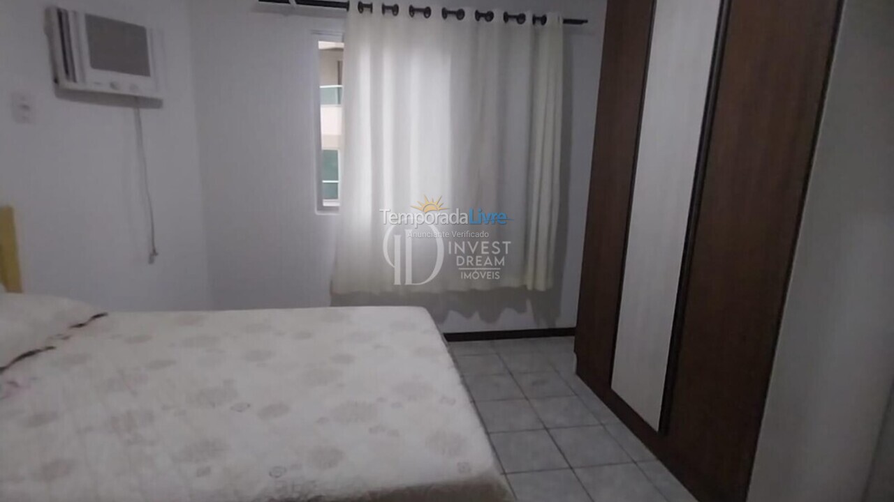 Apartamento para aluguel de temporada em Itapema (Meia Praia)