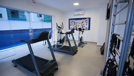 APARTAMENTO MOBILIADO ACOMODA ATÉ