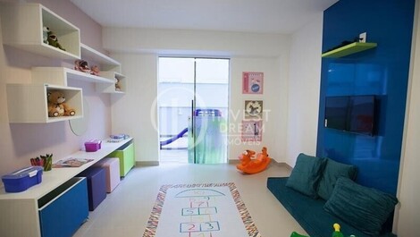 APARTAMENTO MOBILIADO ACOMODA ATÉ