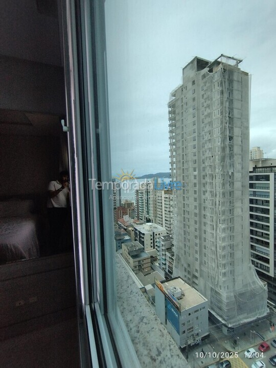 Apartamento para alquiler de vacaciones em Itapema (Meia Praia)