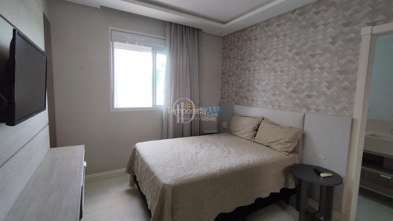 Apartamento para alquiler de vacaciones em Itapema (Meia Praia)