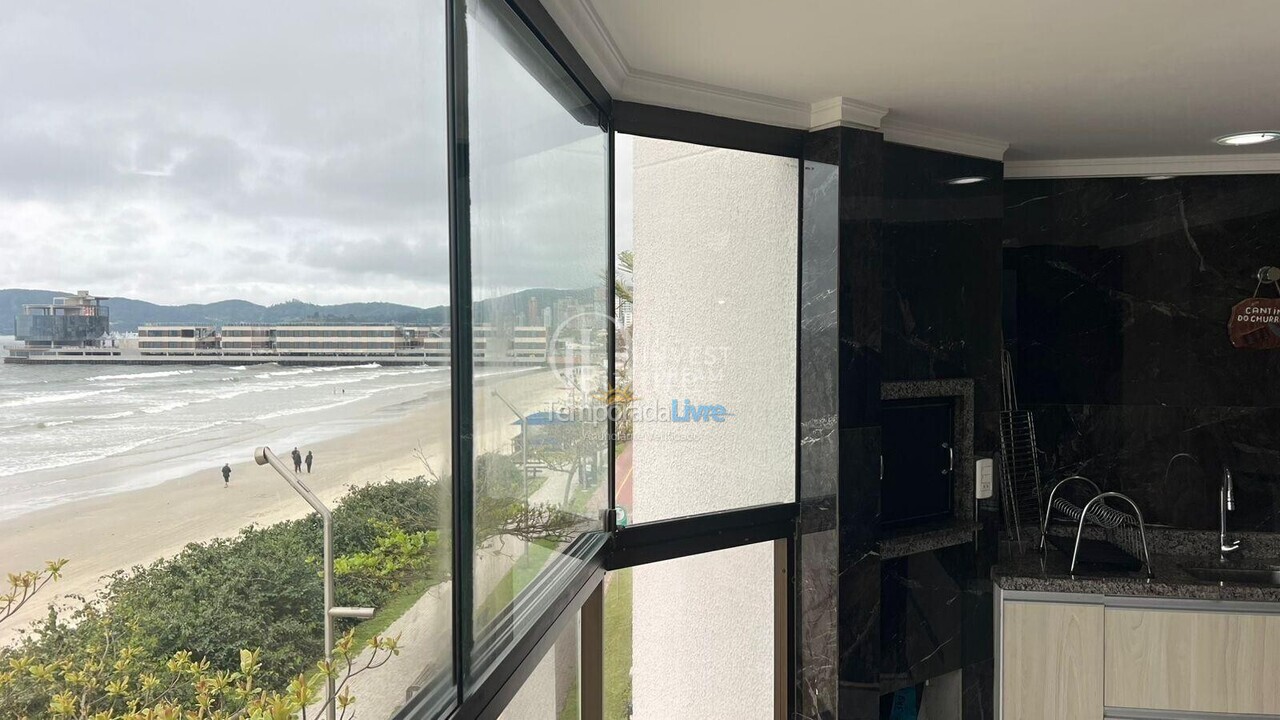 Apartamento para alquiler de vacaciones em Itapema (Meia Praia)