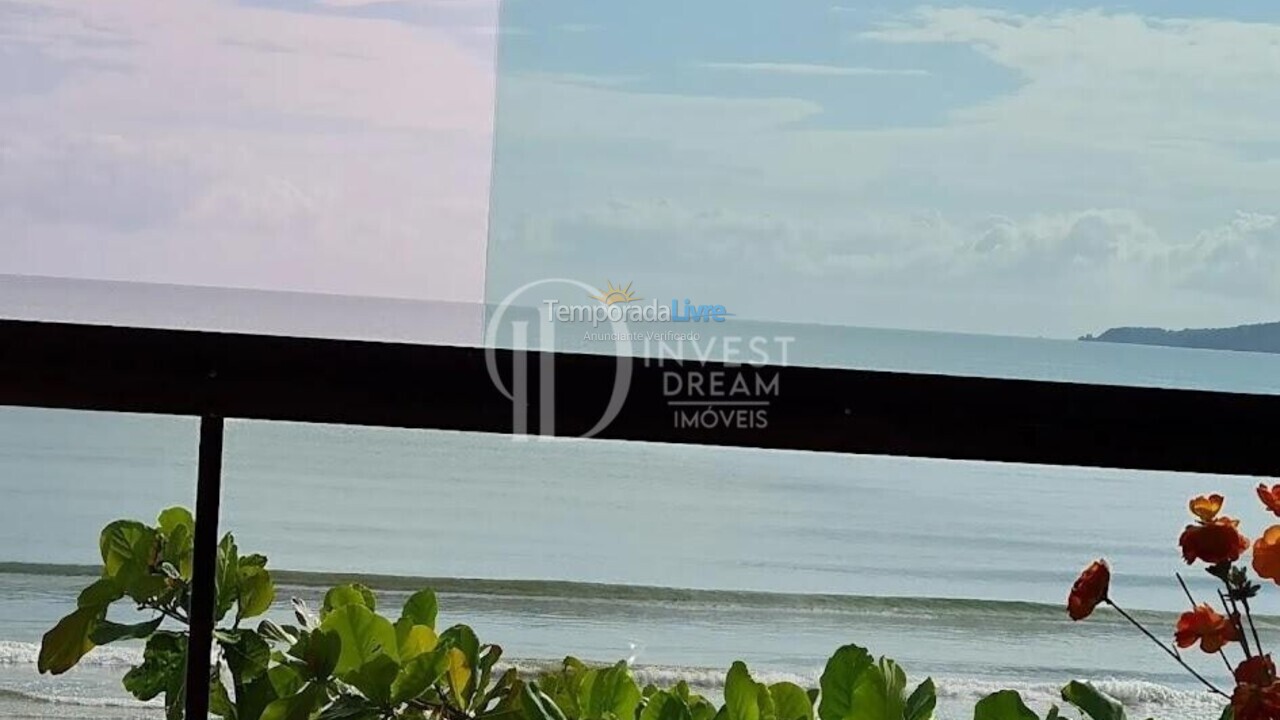 Apartamento para alquiler de vacaciones em Itapema (Meia Praia)