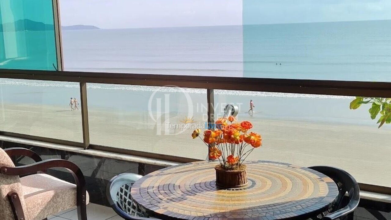 Apartamento para alquiler de vacaciones em Itapema (Meia Praia)