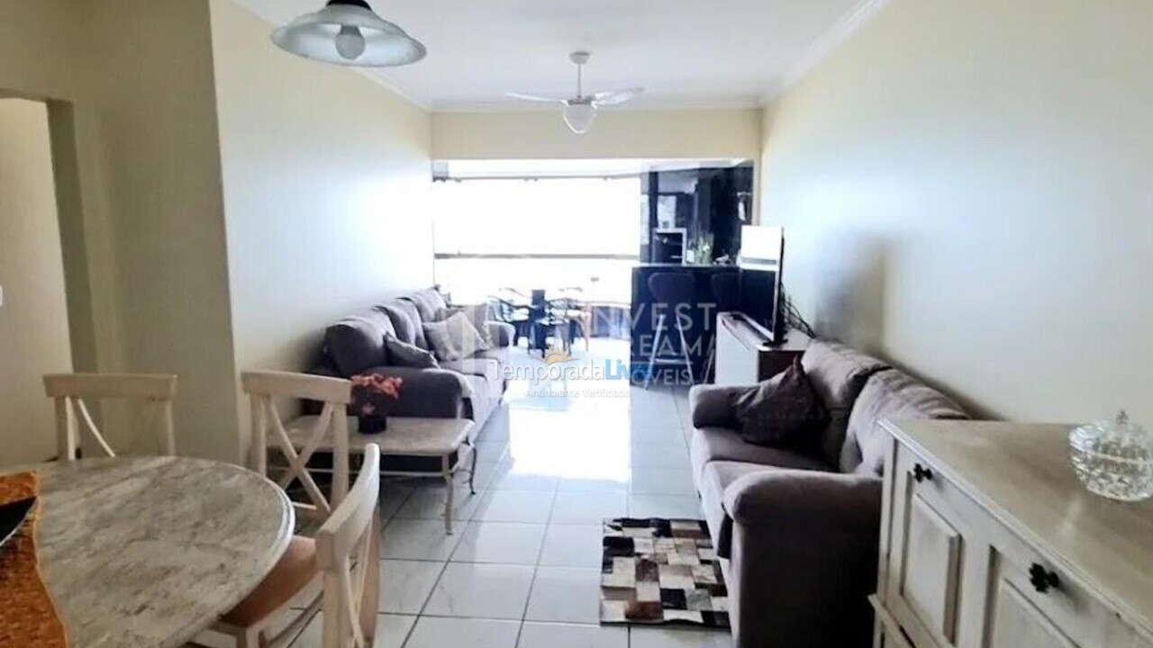 Apartamento para alquiler de vacaciones em Itapema (Meia Praia)