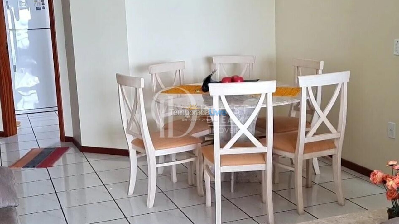 Apartamento para alquiler de vacaciones em Itapema (Meia Praia)