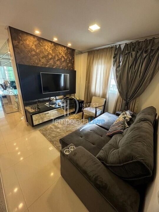 Apartamento para aluguel de temporada em Itapema (Meia Praia)